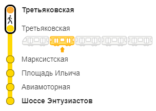 metro